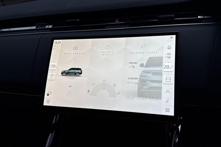 2023 Land Rover Range Rover Sport 3.0 D300 MHEV Dynamic SE SUV 5dr Diesel Auto 4WD Euro 6 (s/s) (...