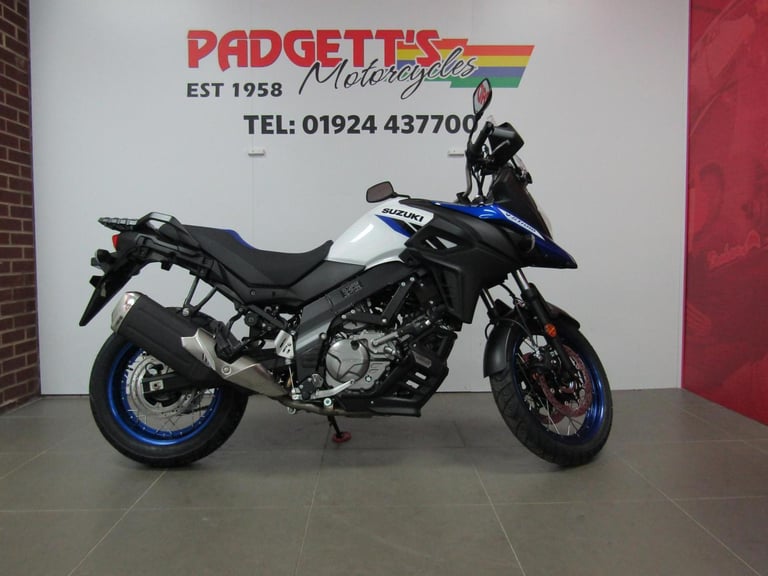 image for 2023 Suzuki DL650X- V-Strom