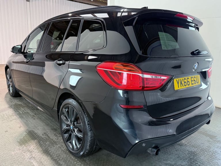 2016 BMW 2 Series Gran Tourer 2.0 220i M Sport MPV 5dr Petrol Auto Euro 6 (s/s) (192 ps) MPV Petr...