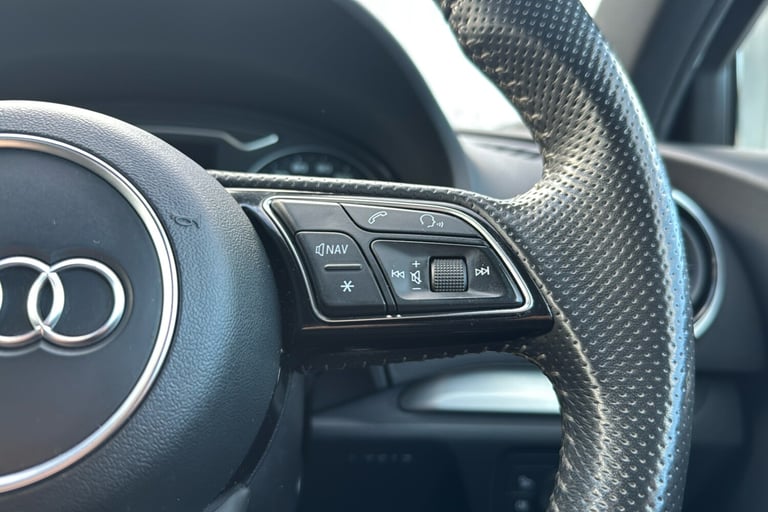  Audi A3 Saloon 1.5 Tfsi Cod Black Edition Saloon 4dr Petrol Manual Euro 6 s/s