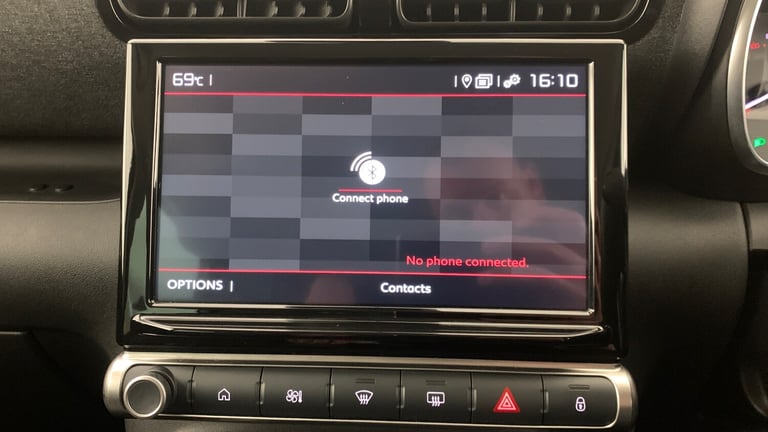 2022 Citroen C3 Aircross 1.2 PureTech Shine Plus SUV 5dr Petrol EAT6 Euro 6 (s/s) (130 ps) SUV Pe...