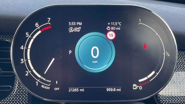 2023 MINI Hatch 1.5 Cooper Exclusive 3dr Auto HATCHBACK PETROL Automatic