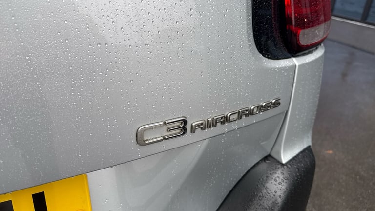 2018 Citroen C3 Aircross 1.2 PureTech Flair SUV 5dr Petrol Manual Euro 6 (82 ps) SUV Petrol Manual