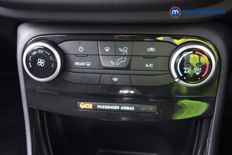 2023 Ford Puma 1.0 EcoBoost Hybrid mHEV ST-Line 5dr SUV Petrol Manual