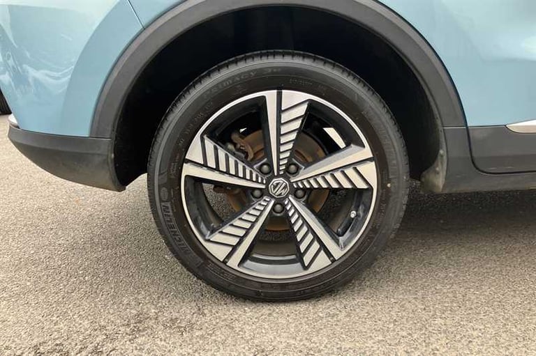 2020 MG MG ZS 105kW Exclusive EV 45kWh 5dr Auto HATCHBACK ELECTRIC Automatic