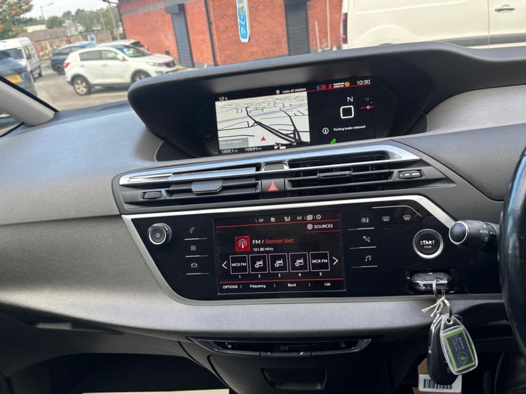 CITROEN GRAND C4 PICASSO 2.0 BlueHDi Flair 2018