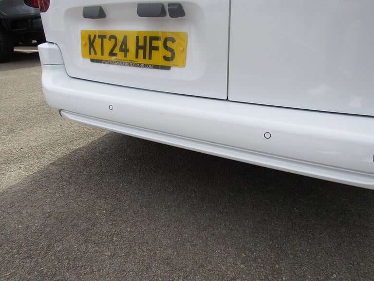 2024 Peugeot Partner BlueHDi 950 Asphalt LWB L2 EURO 6 NEW SHAPE VAN 1.5 6dr Panel Van Manual Di ...
