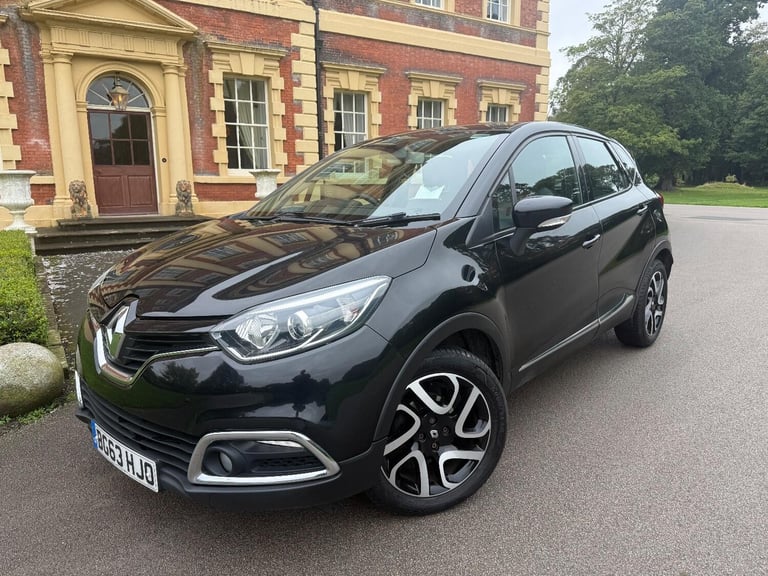 RENAULT CAPTUR 0.9 TCe ENERGY Dynamique MediaNav 2013