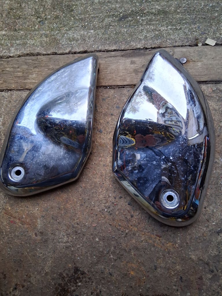 Breaking mk1 bandit 