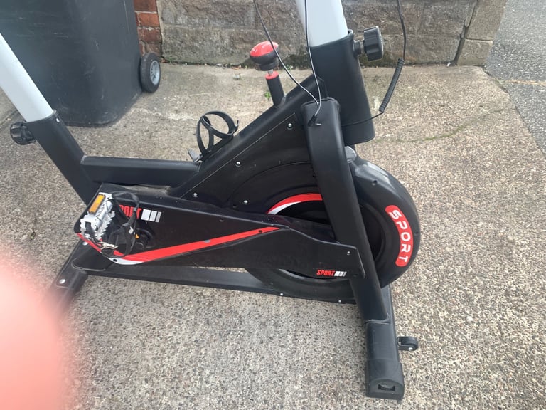 Indoor Excercise Bike