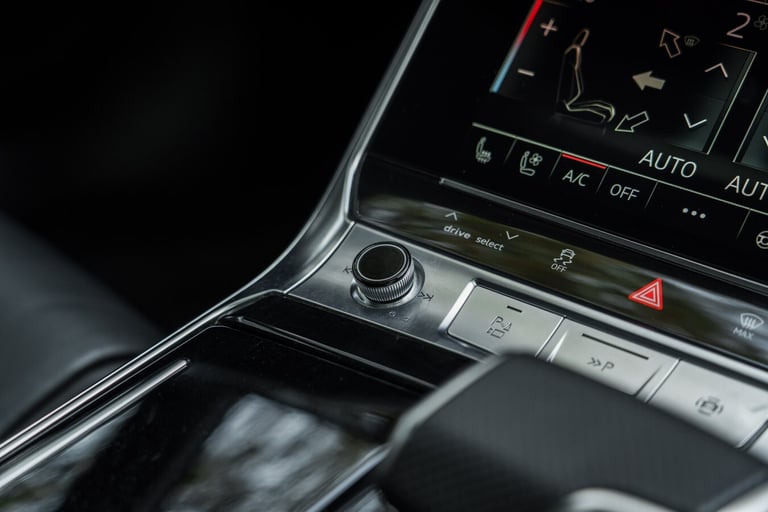 2021 Audi RS6 RS 6 TFSI Quattro Vorsprung 5dr Tiptronic Estate Petrol Automatic