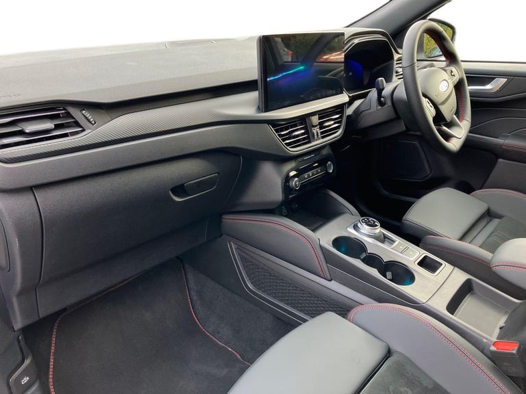 2025 Ford Kuga Kuga ST-Line 5 door 2.5L Duratec PHEV 243PS FWD CVT Automatic 5 Door PETROL/ELECTR...