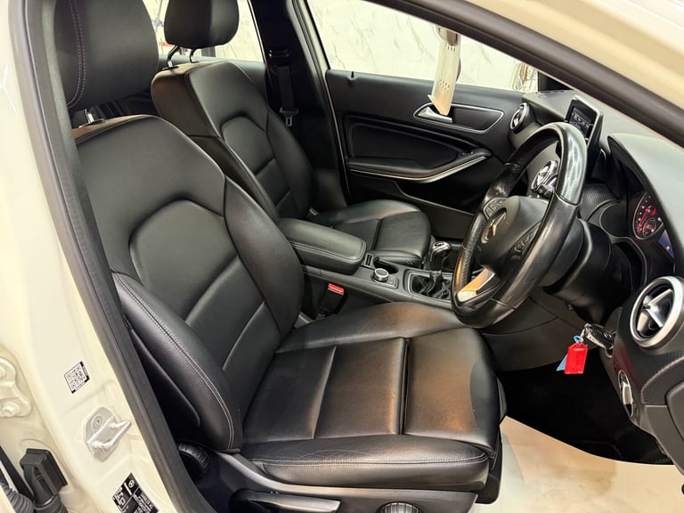 2015 Mercedes-Benz A-Class 1.6 A180 SE Hatchback 5dr Petrol Manual Euro 6 (s/s) (122 ps) HATCHBAC...