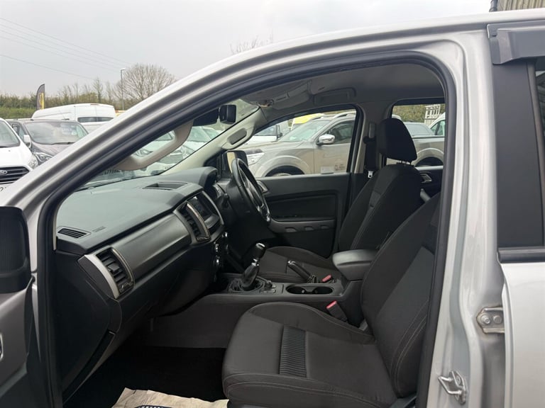2021 Ford Ranger Pick Up Double Cab XLT 2.0 EcoBlue 170 PICK UP DIESEL Manual