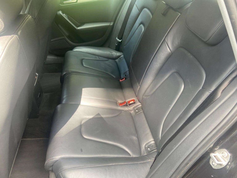 2013 Audi A4 2.0 TDI 150 SE Technik 4dr Multitronic SALOON DIESEL Automatic