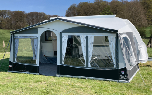 Walker pioneer awning 