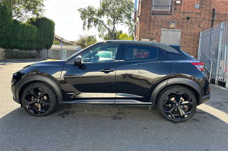 2022 Nissan Juke 1.6 Hybrid Premiere Edition 5dr Auto HATCHBACK PETROL/ELECTRIC Automatic