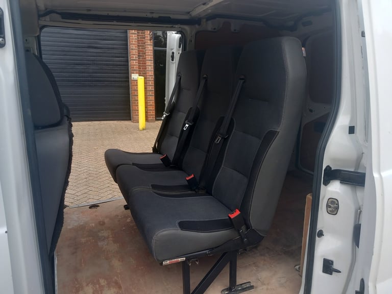 2015 Citroen Dispatch 1.6 1000 HDi Enterprise Panel Van 5dr Diesel Manual FWD