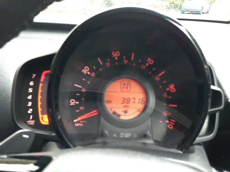 2014 Toyota AYGO 1.0 VVT-i X-Clusiv 5dr x-shift HATCHBACK Petrol Manual