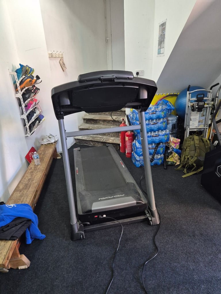 Proform treadmill 