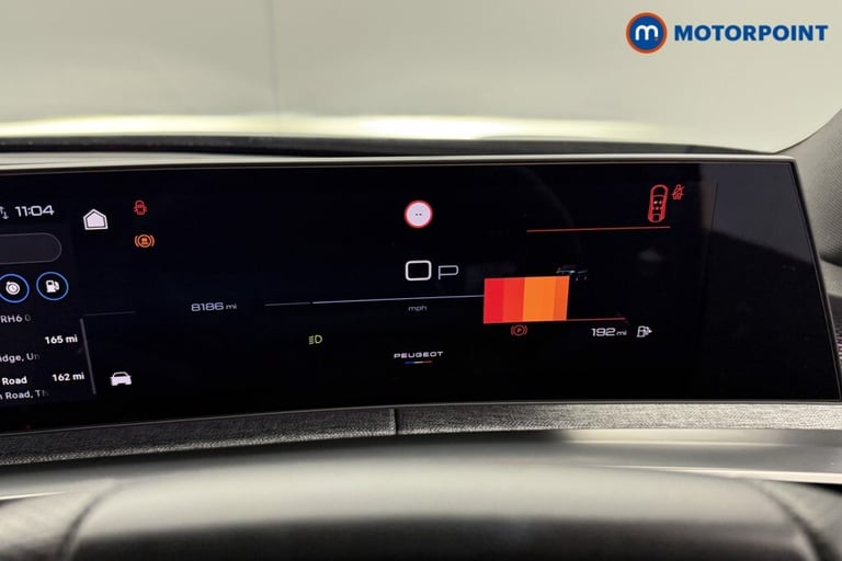 2024 Peugeot 3008 1.2 Hybrid 136 GT 5dr e-DSC6 SUV Petrol Automatic