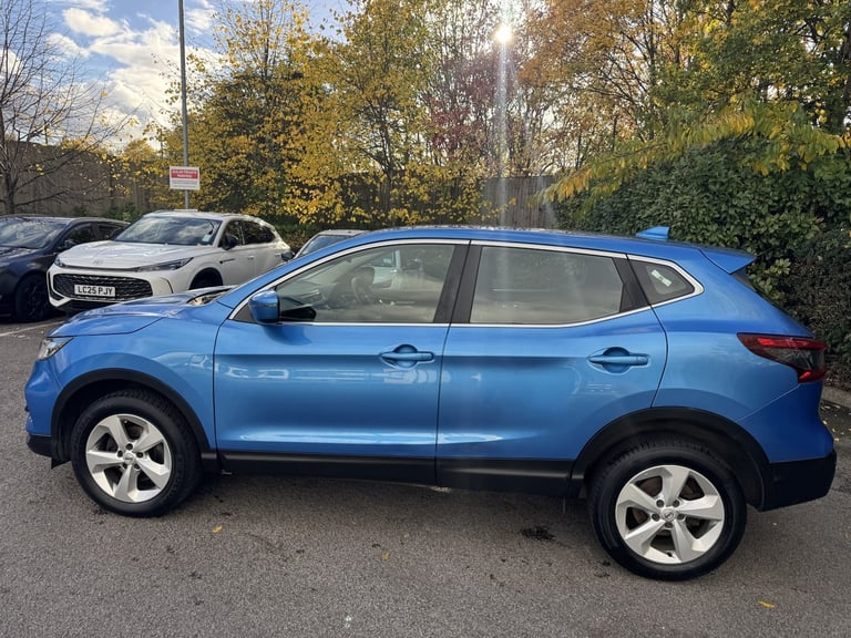 NISSAN QASHQAI 1.5 dCi Acenta Premium 2018