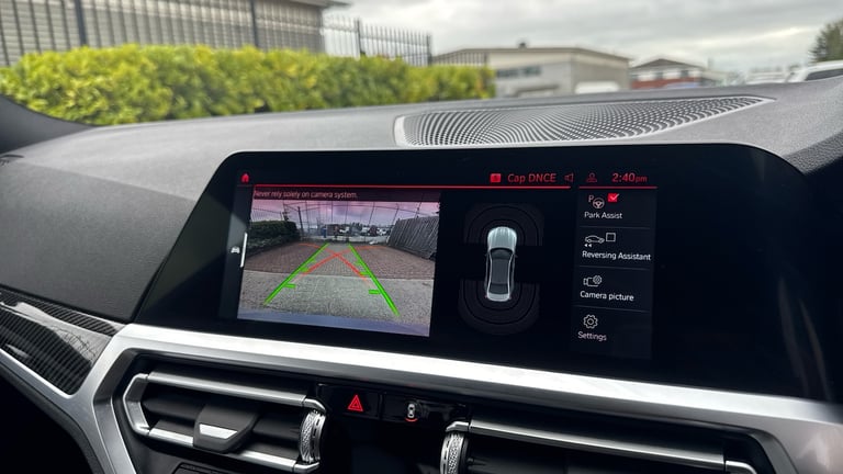 2021 BMW M3 Competition 4dr Step Auto Petrol Saloon Saloon Petrol Automatic