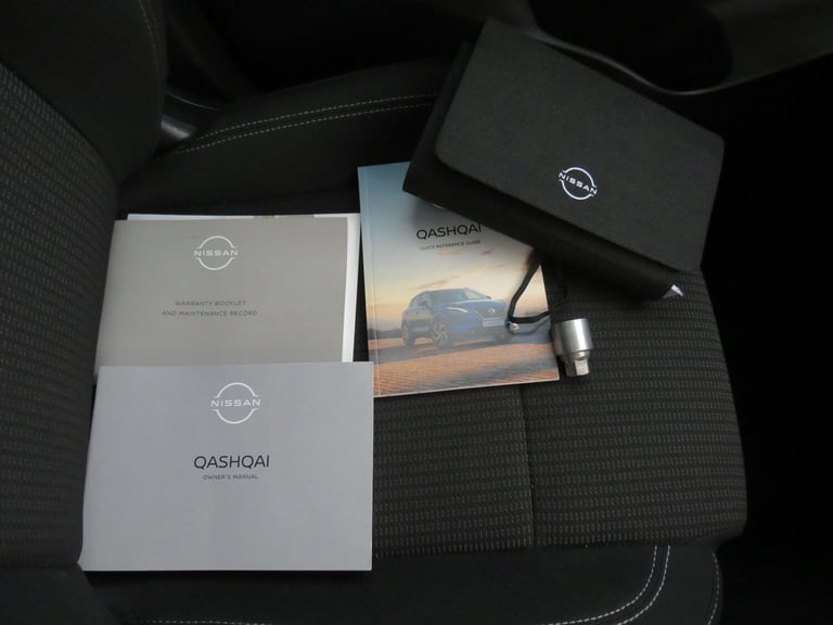 2023 Nissan Qashqai 1.3 DIG-T MHEV Acenta Premium XTRON Euro 6 (s/s) 5dr HATCHBACK Petrol/Electri...