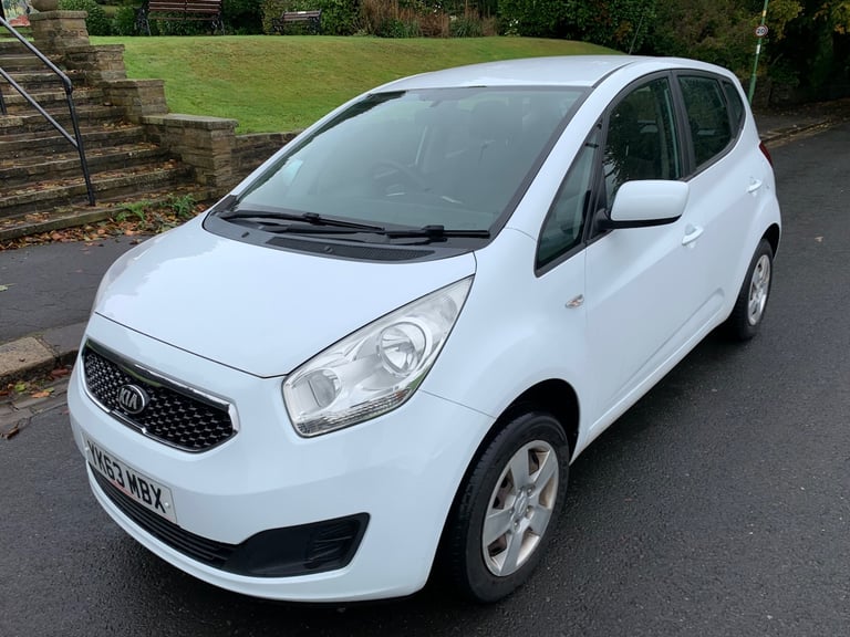 image for 2013 KIA VENGA 1.4 EcoDynamics 1 5dr
