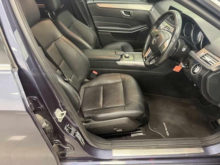 2015 Mercedes-Benz E Class E250 CDI AMG Line 4dr 7G-Tronic SALOON DIESEL Automatic