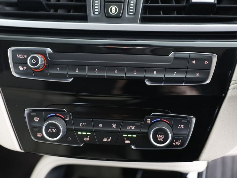 2020 BMW X1 sDrive 20i xLine 5dr Step Auto ESTATE PETROL Automatic