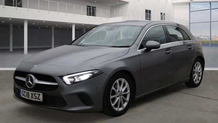 2018 Mercedes-Benz A-Class 1.5 A180d Sport (Executive) Hatchback 5dr Diesel 7G-DCT Euro 6 (s/s) (...