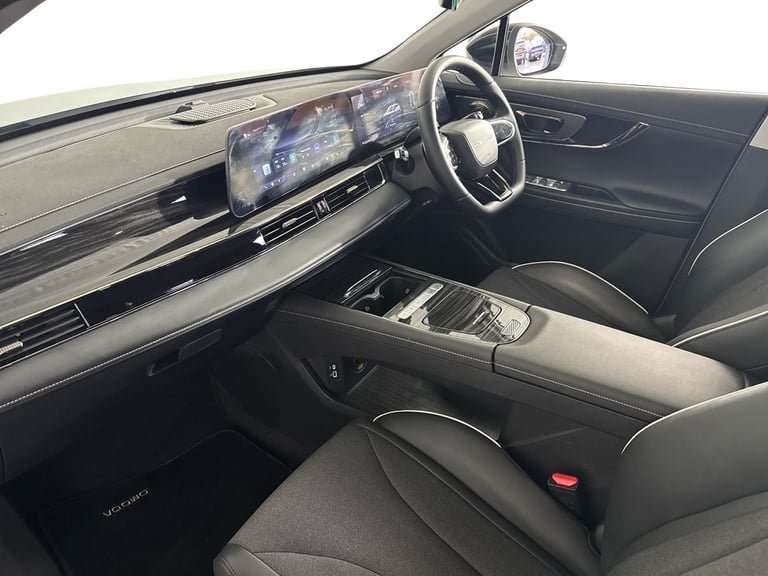 2024 Omoda OMODA 5 150KW Comfort 61kWh 5dr Auto Estate Electric Automatic