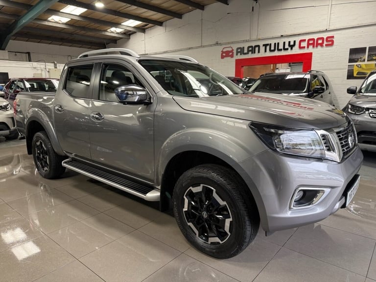 2020 70 NISSAN NAVARA 2.3 DCI TEKNA PICKUP DOUBLE CAB 4DR DIESEL AUTO 4WD EURO 6