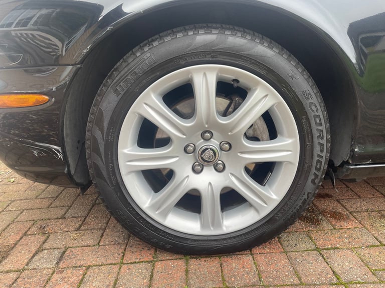 Jaguar, XJ SERIES, Saloon, 2004, Other, 4196 (cc), 4 doors