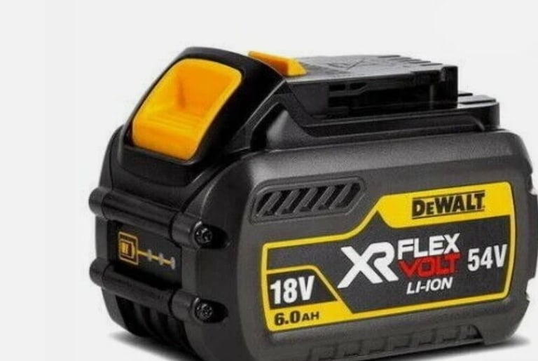 original dewalt 18v 5.0ah battery
