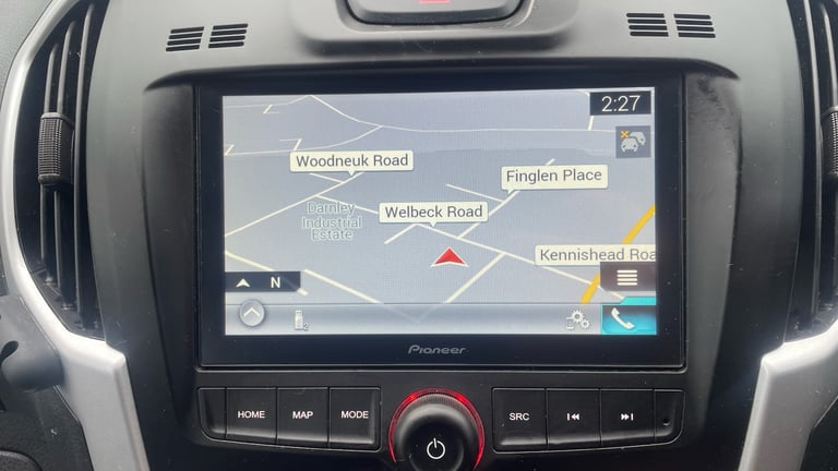 2020 Isuzu D-Max Diesel 1.9 Utah Double Cab 4x4 Auto Double Cab Pick-up Diesel Automatic