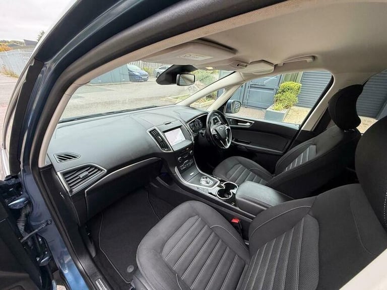 2022 Ford Galaxy 2.0 EcoBlue Titanium Auto Euro 6 (s/s) 5dr MPV Diesel Automatic