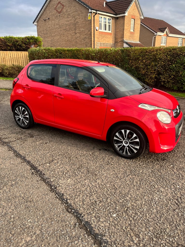 Citroen, C1, Hatchback, 2014, Manual, 998 (cc), 5 doors