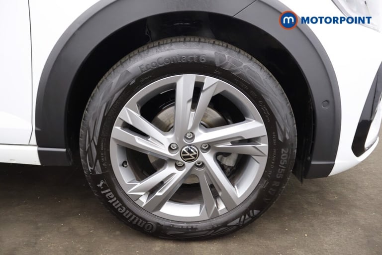 2024 Volkswagen Taigo 1.0 TSI 115 R-Line 5dr DSG SUV Petrol Automatic