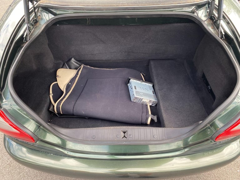 1997 Jaguar XK8 4.0 2dr CONVERTIBLE Petrol Automatic