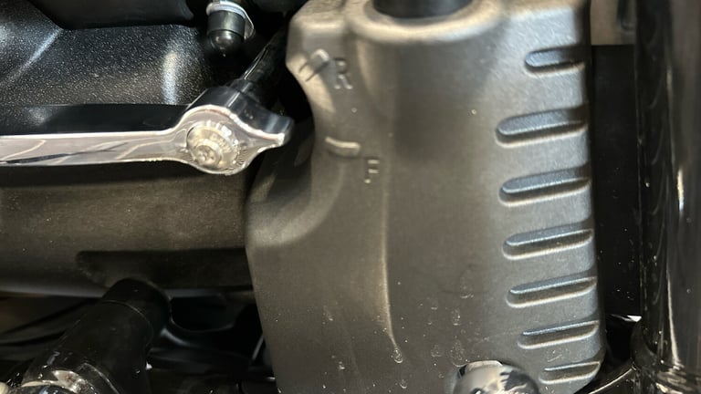 2025 BMW R18 BMW R18 Classic (25MY) TOURER Petrol Manual