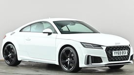 image for 2019 Audi TT 40 TFSI S Line 2dr S Tronic Coupe petrol Automatic