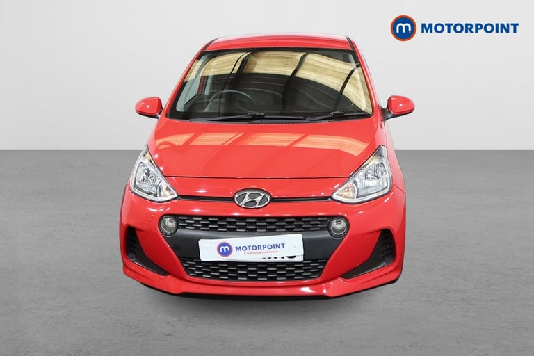 2019 Hyundai i10 1.0 SE 5dr Hatchback Petrol Manual