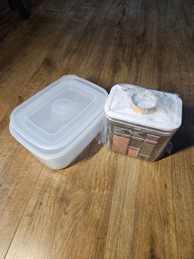 image for Food Containers