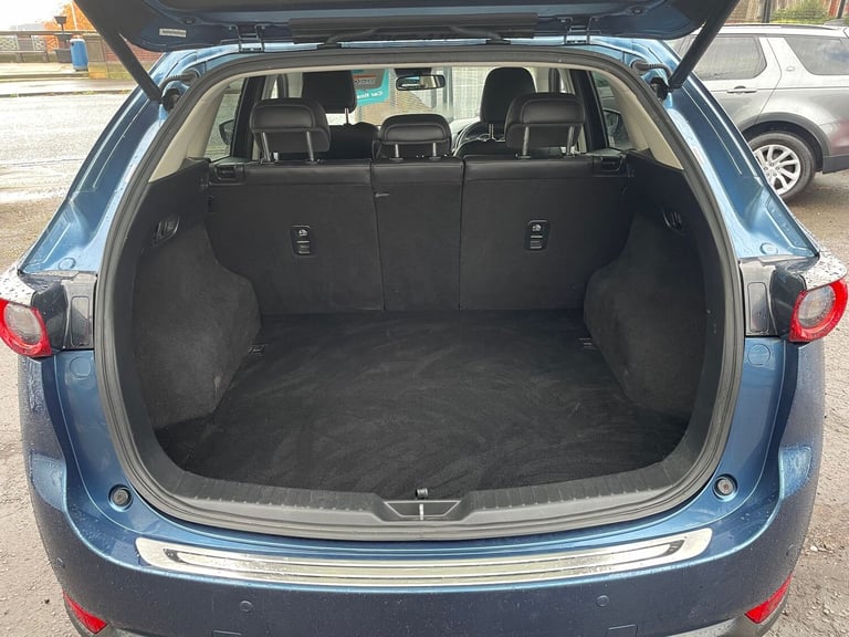 2018 Mazda CX-5 2.2d Sport Nav+ 5dr ESTATE DIESEL Manual