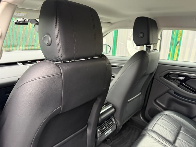 2021 Land Rover Range Rover Evoque 1.5 P300e SE 5dr Auto Hatchback Petrol Parallel PHEV Automatic