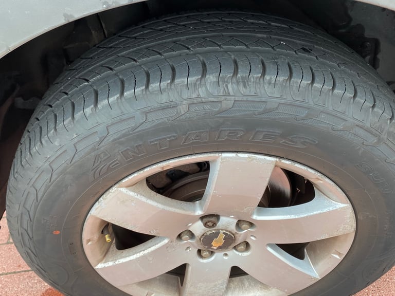 Chevrolet, CAPTIVA, Estate, 2010, Other, 1991 (cc), 5 doors