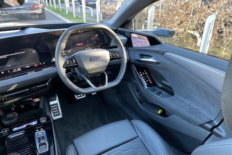 2025 Audi A6 e-tron Avant 100kWh Launch Edition Estate 5dr Electric Auto (367 ps) ESTATE Electric...