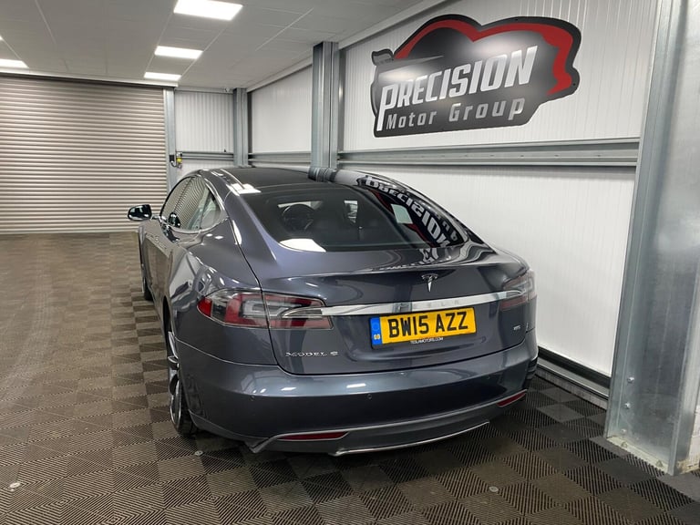 2015 Tesla Model S 279kW 85kWh 5dr HATCHBACK ELECTRIC Automatic
